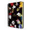 Cuaderno Mooving Carta 96 hojas Mickey Mouse Diseño 2