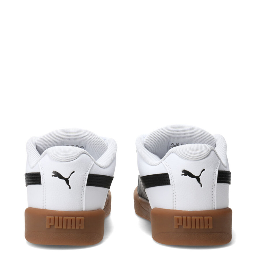 Championes de Hombre Puma Park Lifestyle Easy Blanco - Negro