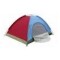 Carpa Outter Camping Para Dos Personas 2,0 X 2,0 Celeste