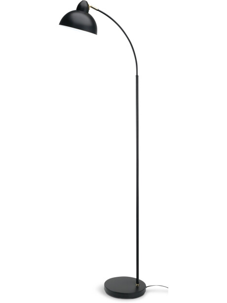 Lámpara de pie HUGO A154cm negro Lámpara de pie HUGO A154cm negro