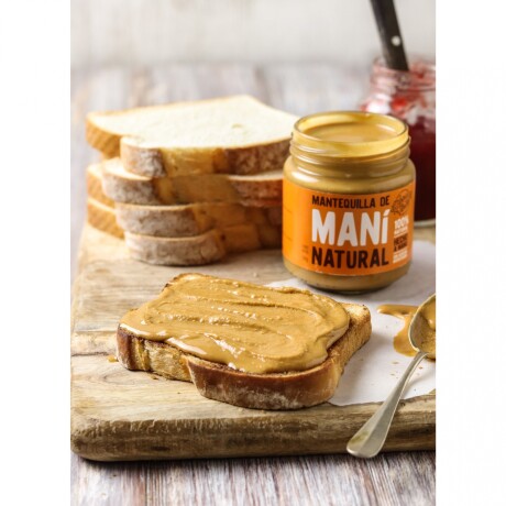 Manteca de Mani Terra Verde 601 Natural 230G 001