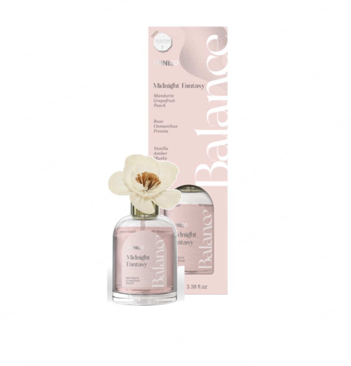 Difusor serenity - rosas 