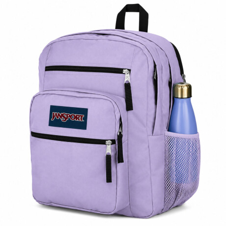 Mochila Escolar Laptop Jansport Big Student Original Urbana Pastel Lilac