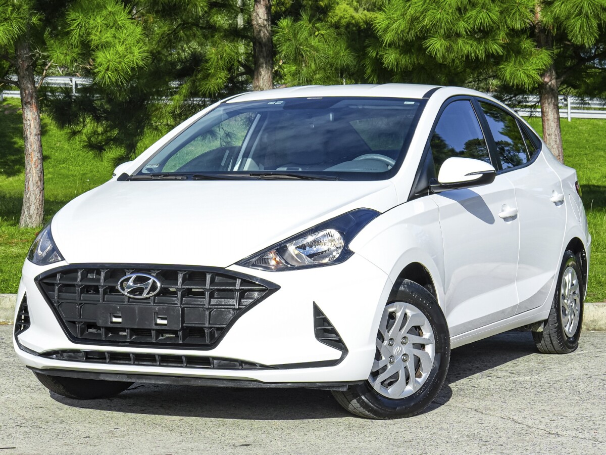 Hyundai HB20 Comfort 1.0 Extra Full 2023 Hyundai HB20 Comfort 1.0 Extra Full 2023