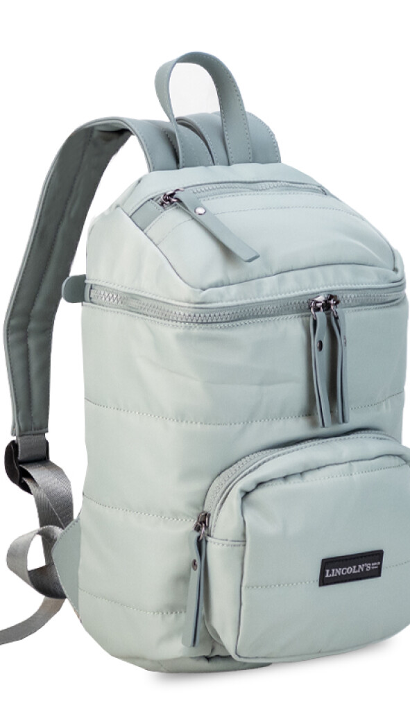 MOCHILA MATERA URSA CIELO