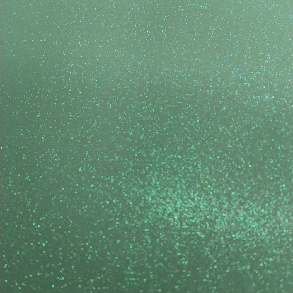 GOMA EVA FULL BRILLANTINA COLOR PASTEL VERDE