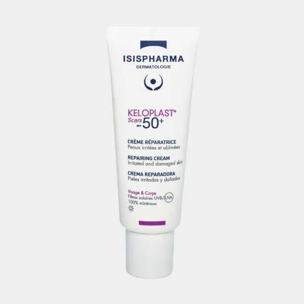 Keloplast Scars SPF 50+ Keloplast Scars SPF 50+