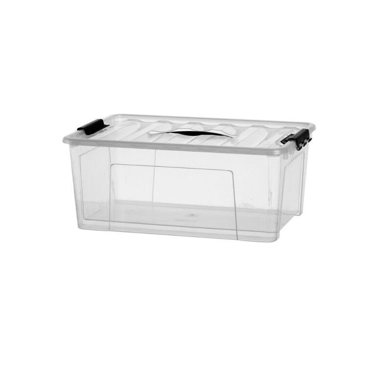 CAJA ORGANIZADORA N 7 20 LITROS Sin color