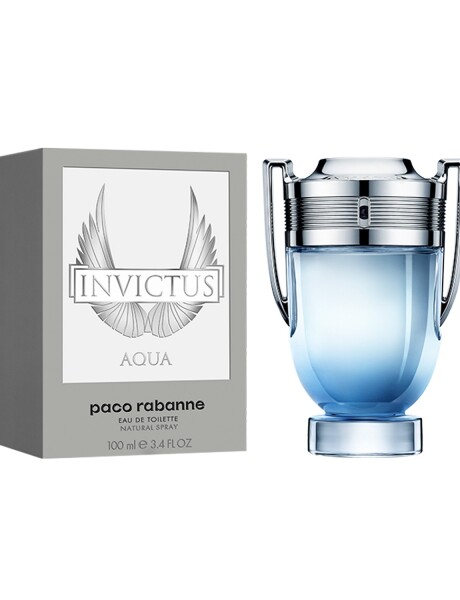 Perfume Paco Rabanne Invictus Aqua 50ml Original Perfume Paco Rabanne Invictus Aqua 50ml Original