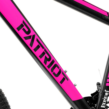 Bicicleta Montaña Expert Patriot Rodado 29 Shimano con Frenos de Disco y 21 Cambios Negro