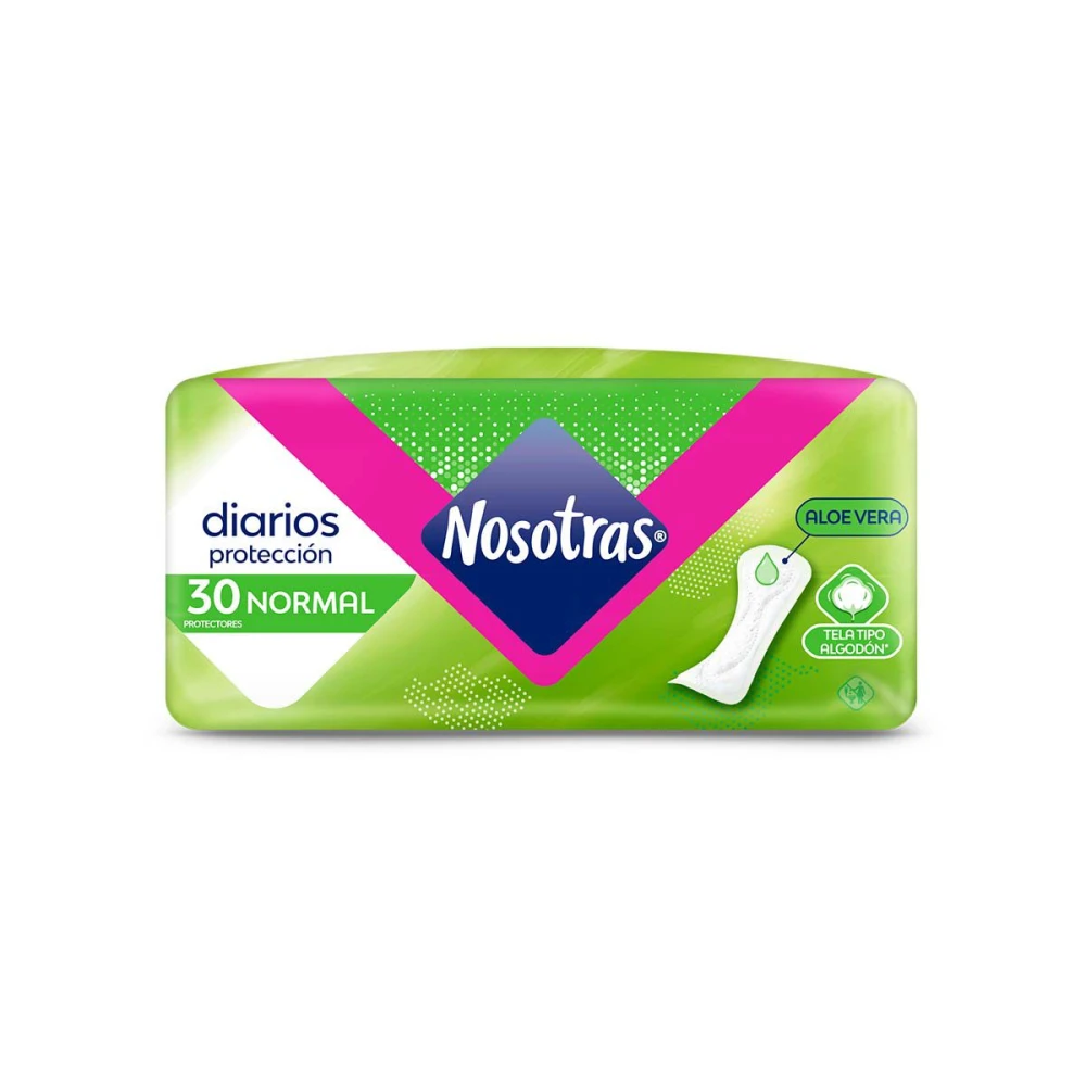 NOSOTRAS PD NORMAL PAQ. X 30 UNID.