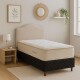 Sommier 1 Plaza Duraline D28 S/C