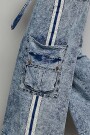 PANTALON ANCHO Denim