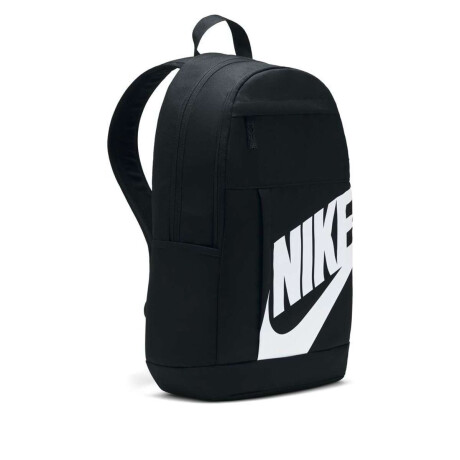 Mochila Elemental Unisex Negro