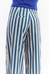 Pantalón Ukla Amarillo Rayado
