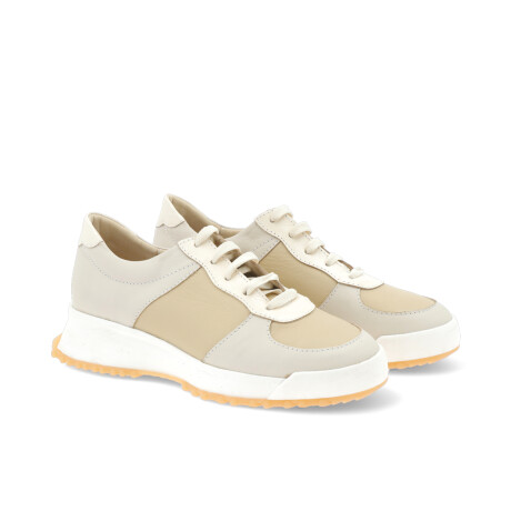 DEPORTIVO VENET - CUERO BILLIE BEIGE