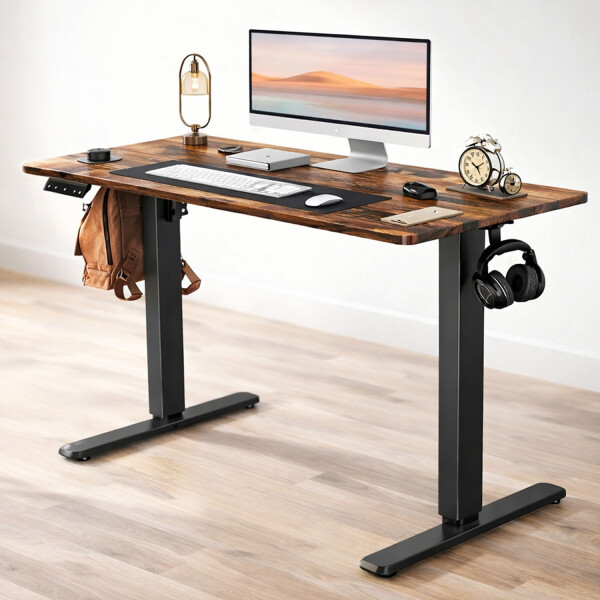 Escritorio Eléctrico 60 X 120 Altura Regulable ESCRITORIO ELECTRICO 60X120 MARR R30