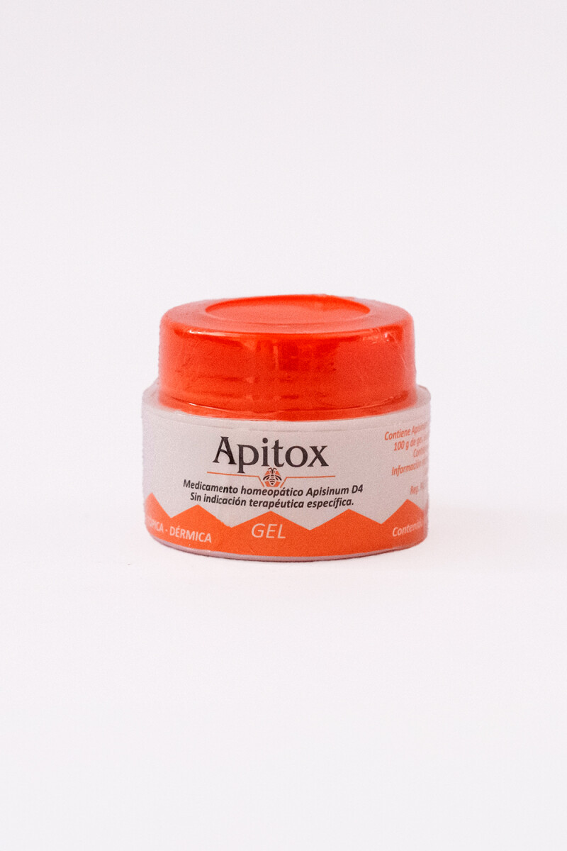 Apitox Gel · 30gt Apitox Gel · 30gt