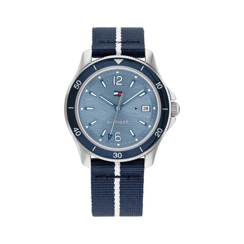 Reloj Tommy Hilfiger TH1782511 para mujer de tela Reloj Tommy Hilfiger Th1782511 Para Mujer De Tela