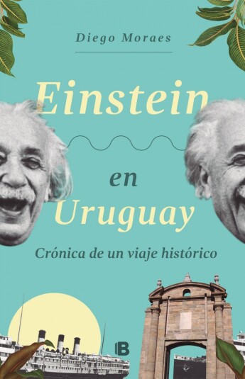 Einstein en Uruguay Einstein en Uruguay