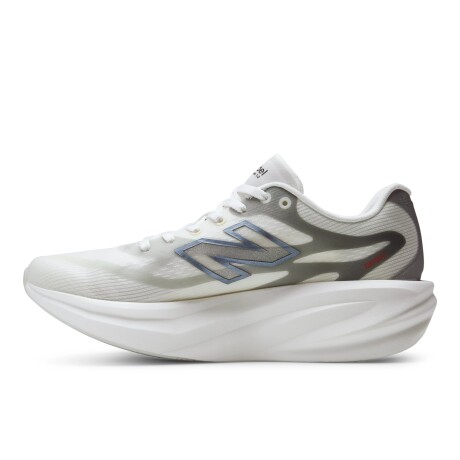 Championes New Balance de Dama Supercomp Rebel WREBX42Z WHITE