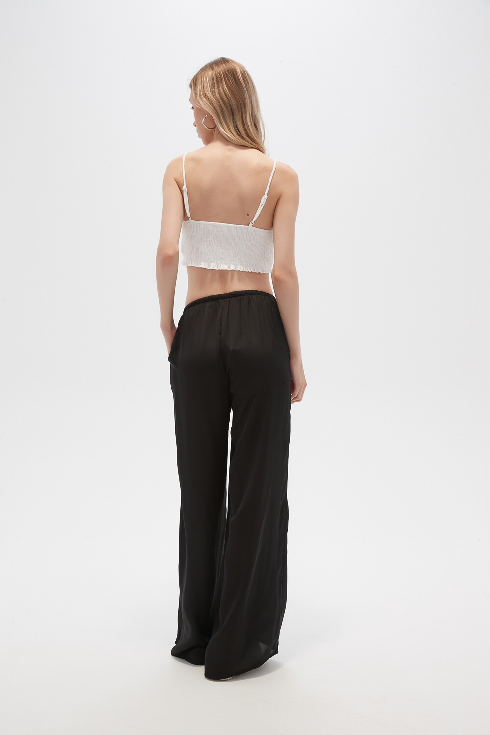 Pantalon Lidaina Negro