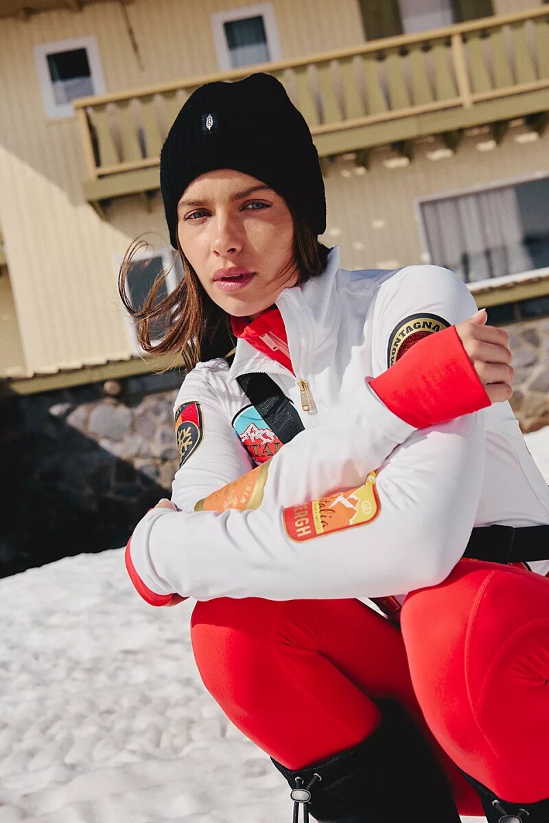 MOVEMENT COOL DOWN BEANIE Negro