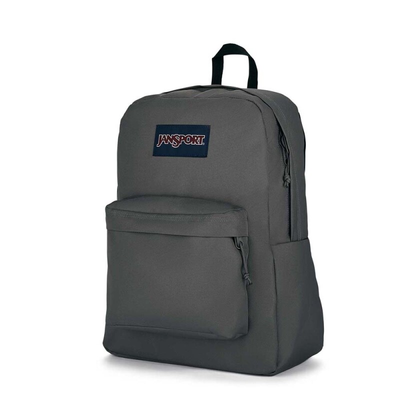 Mochila Superbreak - Unisex Graphite Grey