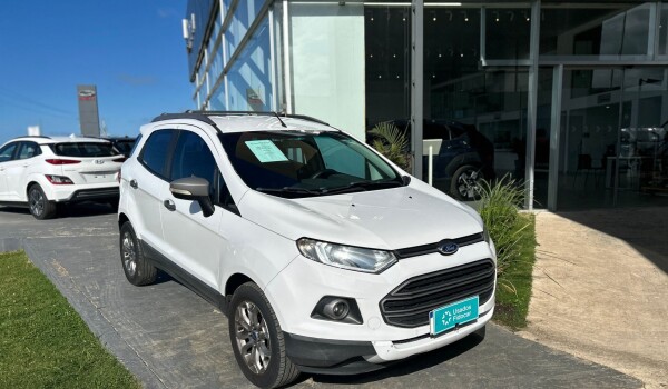 Ford EcoSport Freestyle - 2015 Ford EcoSport Freestyle - 2015