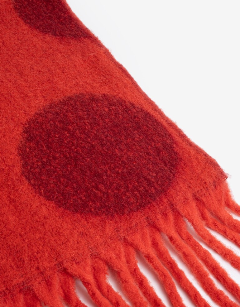 Bufandas Bufanda Maxi Lunares - Estampado Lunares