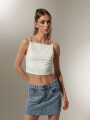 Tops Elopay Blanco