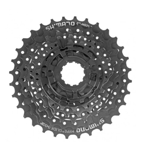 CASSETTE ALTUS 8V 11-32 - SHIMANO CASSETTE ALTUS 8V 11-32 - SHIMANO