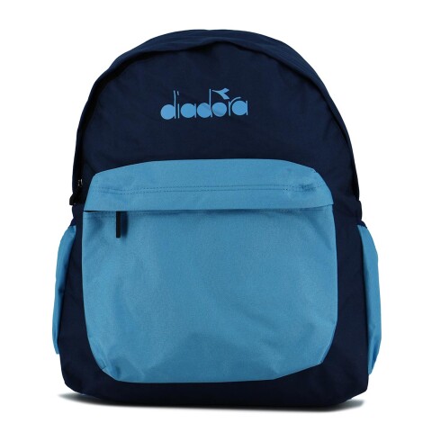Mochila Diadora High School Azul-Celeste