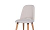 Silla Drop - Linea Mónaco Gris Claro