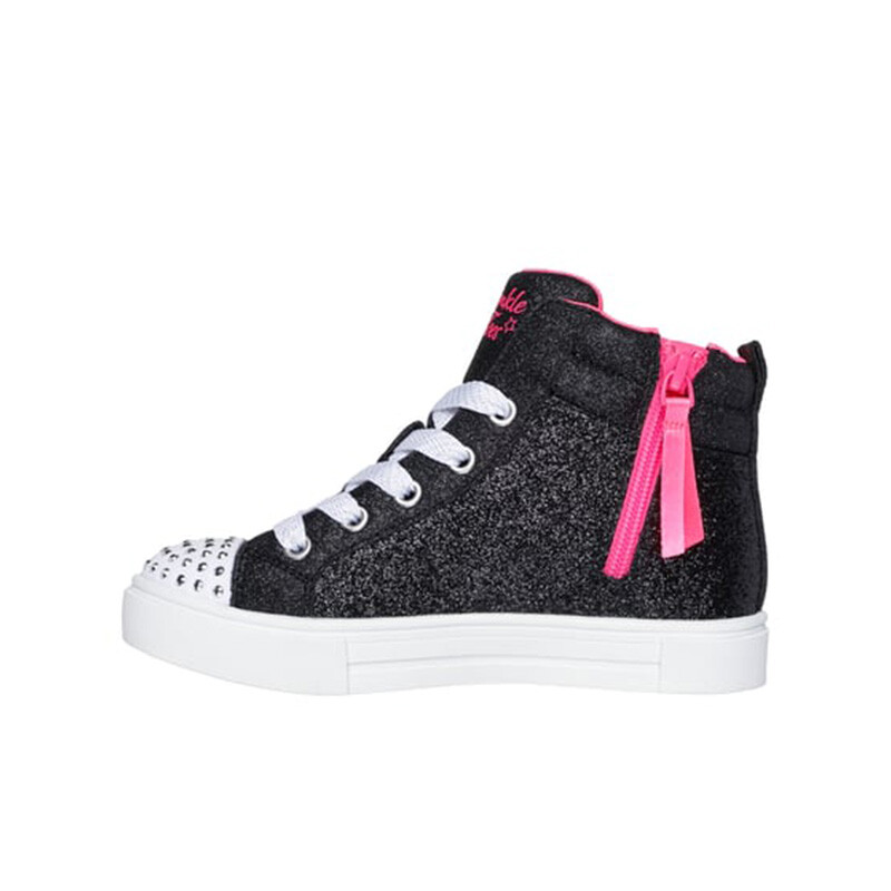 Championes Twinkle Toes Negro