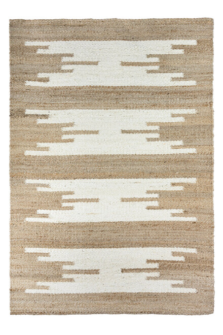 Kochi ALFOMBRA KOCHI 250X350 NATURAL BLEACH