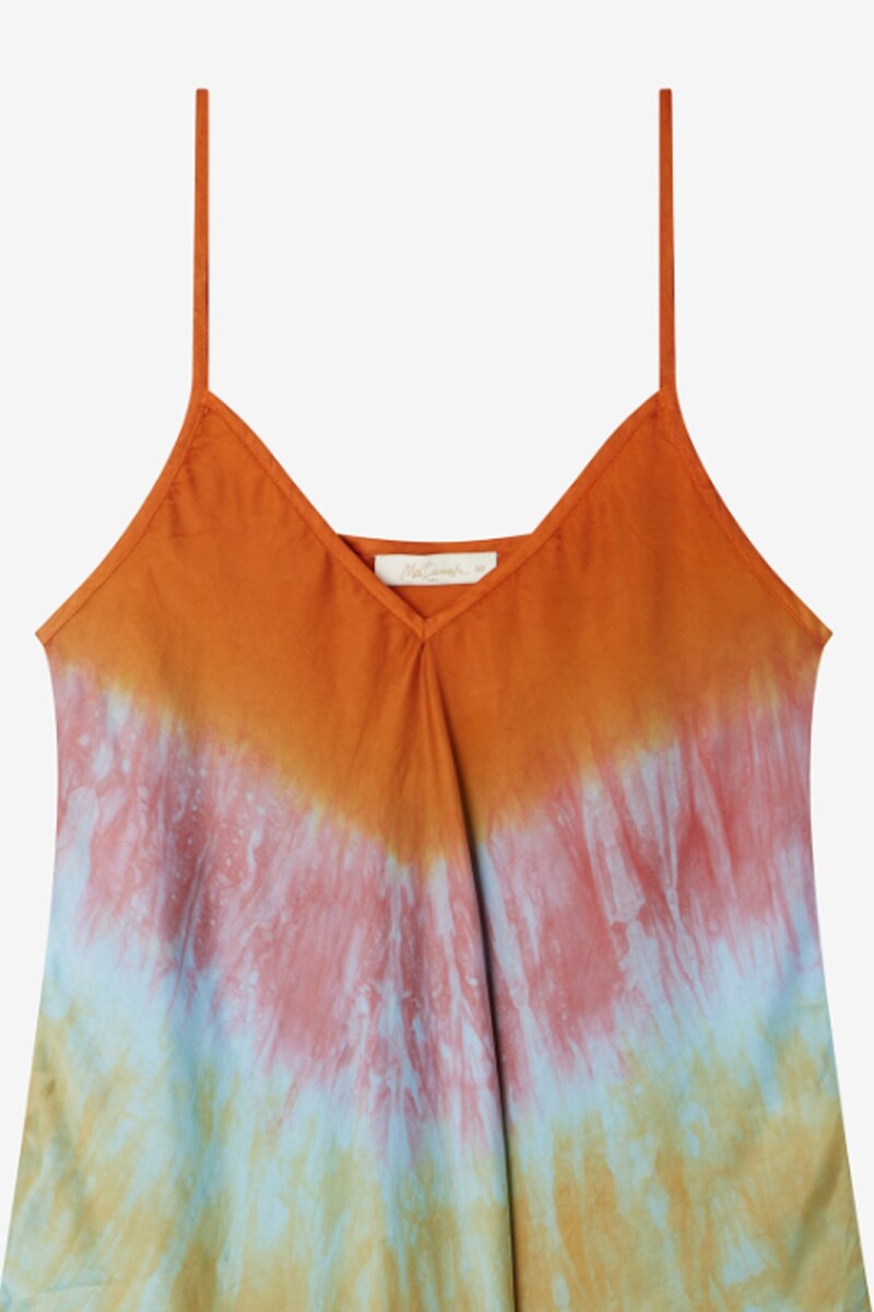 TOP MILLY Multicolor