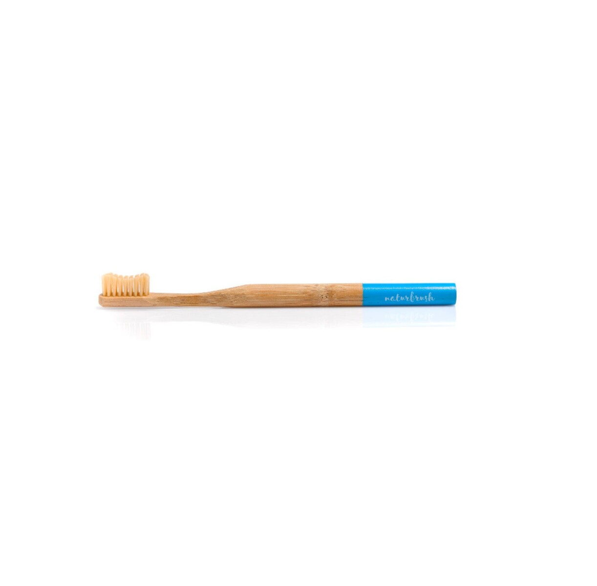 Cepillo dental adulto Naturbrush - azul 