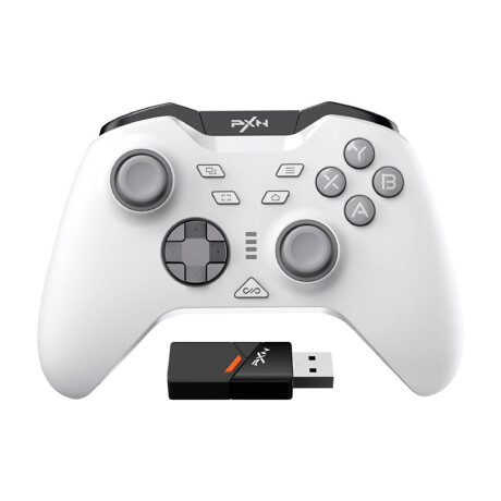 Joystick Gamer PXN P5 Blanco PC Switch Android iOS Joystick Gamer PXN P5 Blanco PC Switch Android iOS