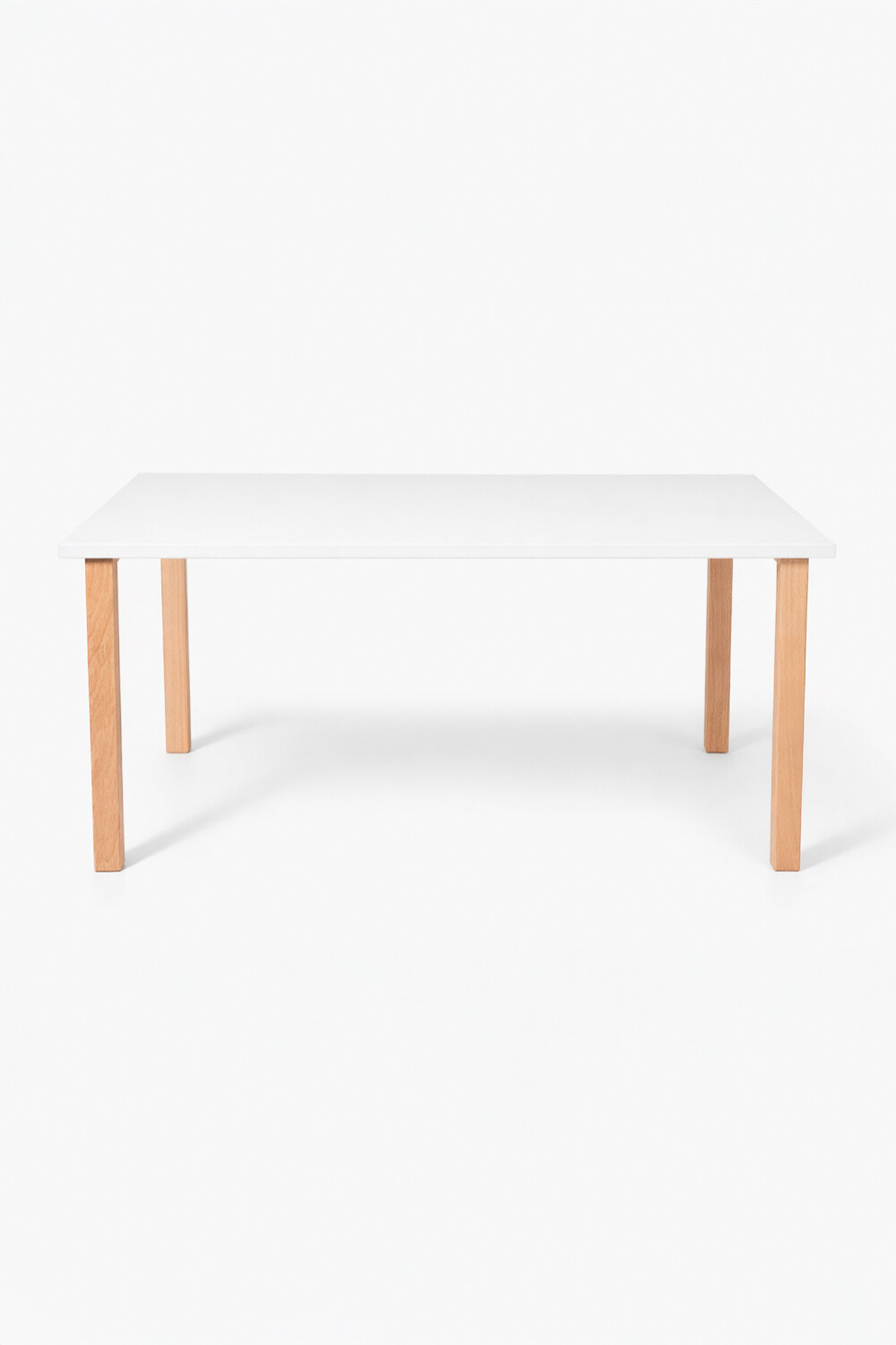 Mesa Comedor Yimu 140x80 Color Unico