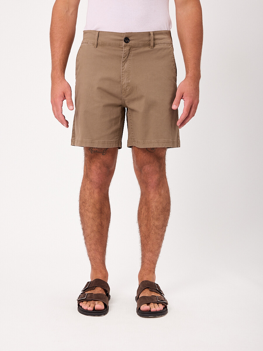 BERMUDA FEDERER RUSTY - Militar 