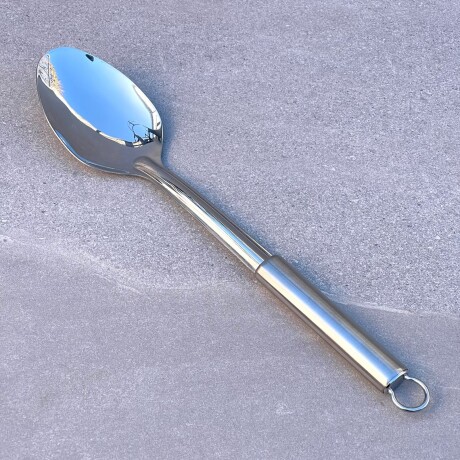 Cuchara Acero Inoxidable C&E 34cm Cuchara Acero Inoxidable C&E 34cm