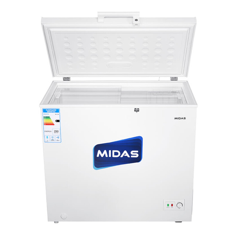 Congelador Midas 249 Lts MF249 Congelador Midas 249 Lts MF249
