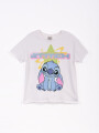 REMERA STAR STITCH OFF WHITE