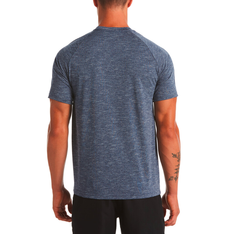 Camiseta Nike Sleeve Hydroguard de Hombre Multicolor