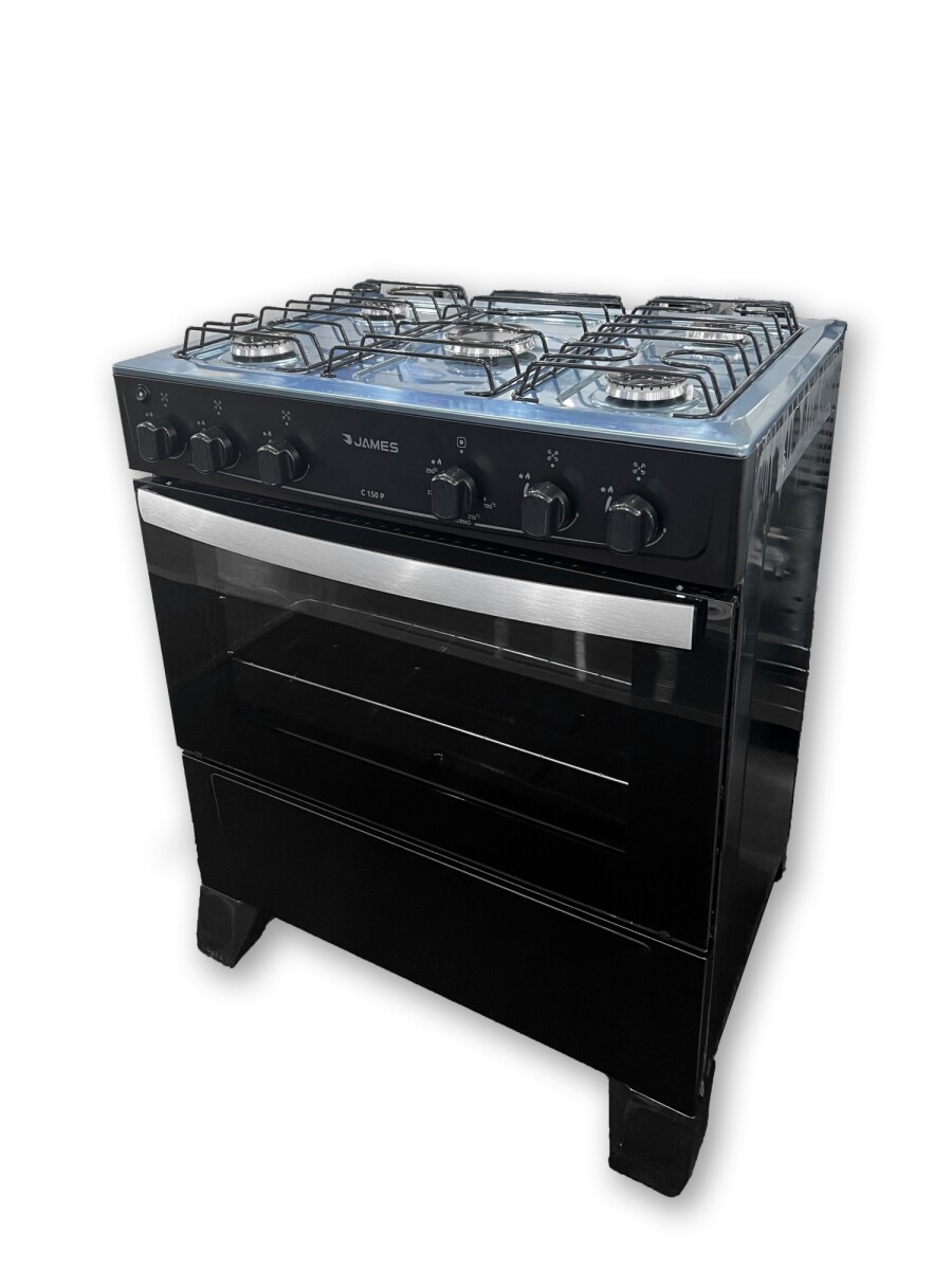COCINA C-150 PLUS 5H - INOX 