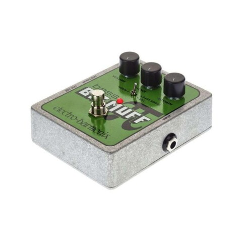 PEDAL EFECTOS ELECTRO HARMONIX BASS BIG MUFF PEDAL EFECTOS ELECTRO HARMONIX BASS BIG MUFF
