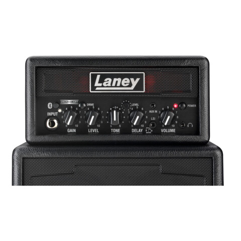 Amplificador guitarra Laney Ministack-B-Iron 6w con Bt Amplificador guitarra Laney Ministack-B-Iron 6w con Bt