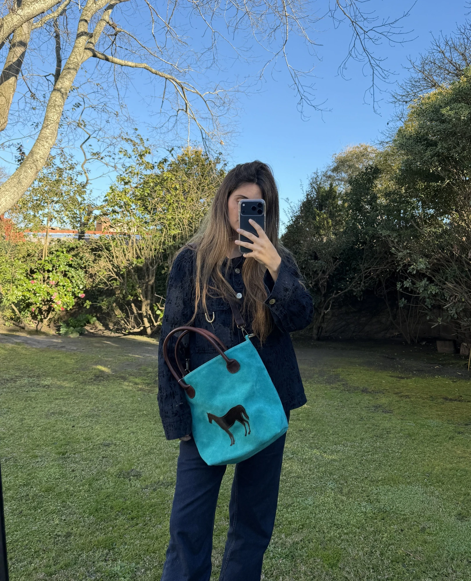 Tropilla Handbag