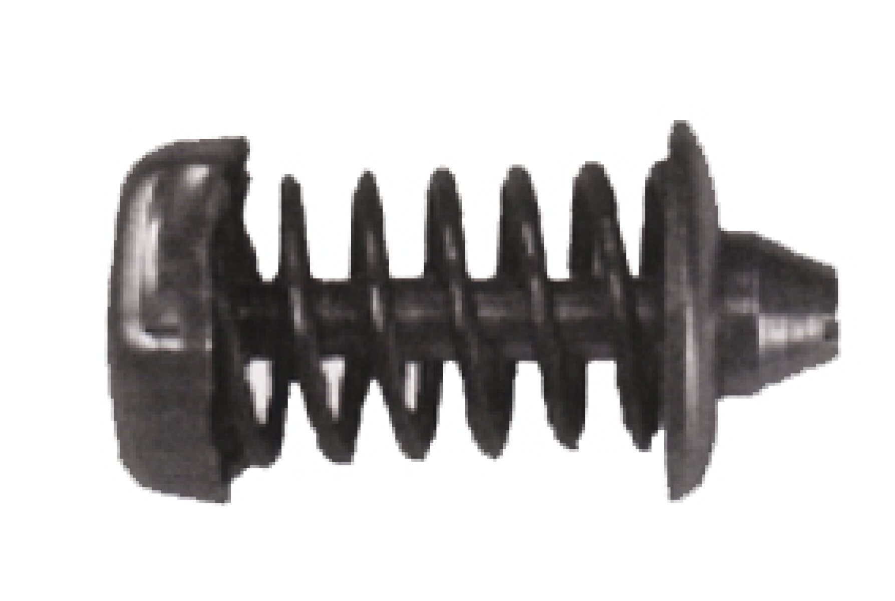 CERRADURAS Y PARTES CITROEN - PEUGEOT CERRADURA CAPOT SUPERIOR 205 - 